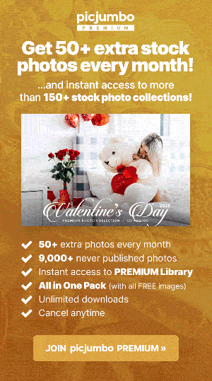 Get full access to our PREMIUM content! Tons of high-resolution stock photos and new content every month!