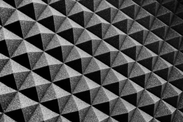 Acoustic Foam Free Photo