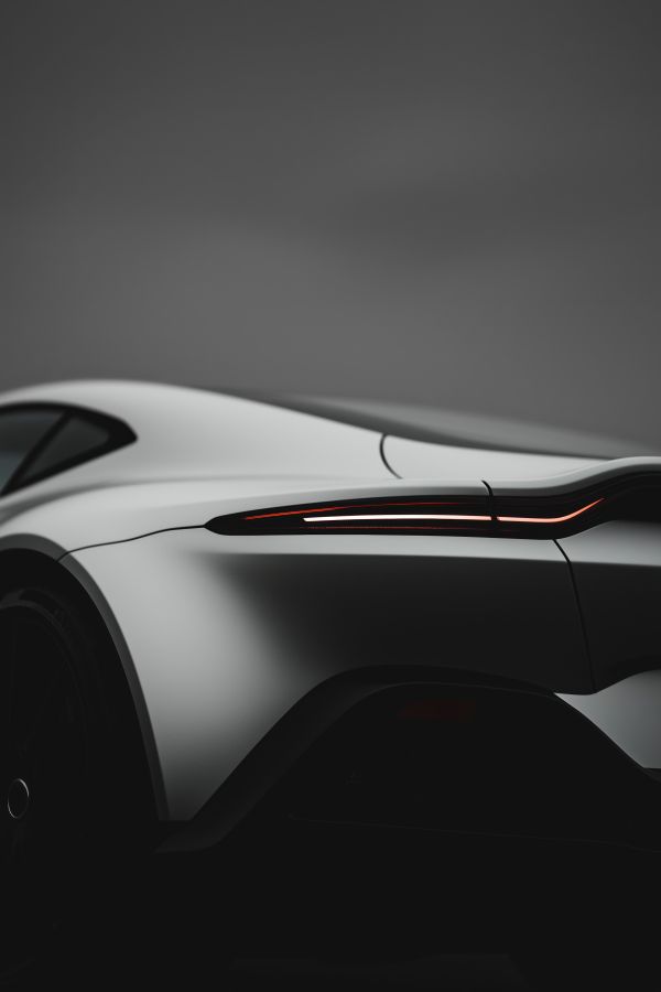 Aston Martin Concept Wallpaper Free Image