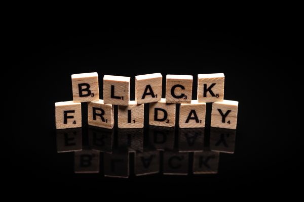 Black Friday Free Photo