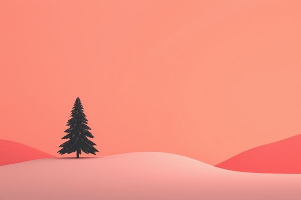 Christmas Greeting Card Background Free Image