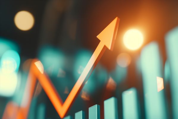 Economy is Rising Economy Up Finance Free Image