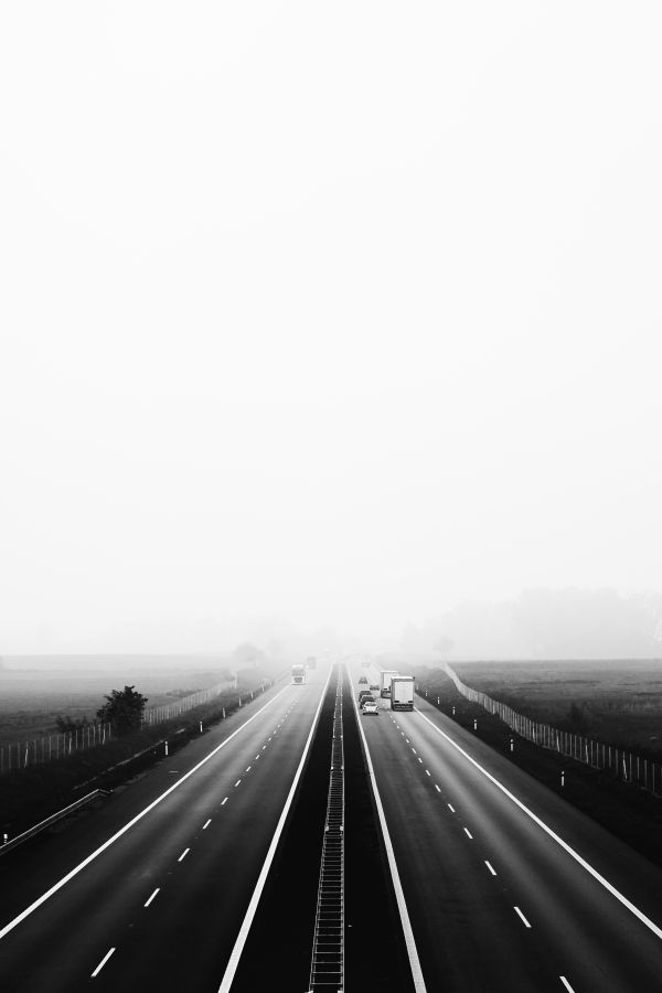 European Highway Free Photo