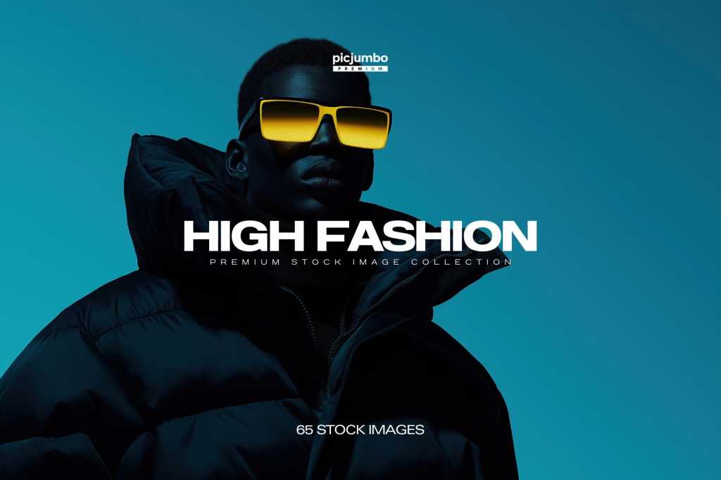 High Fashion Photo Collection