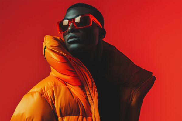 High Fashion Website Background Free Image