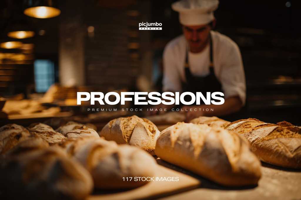 Professions Photo Collection