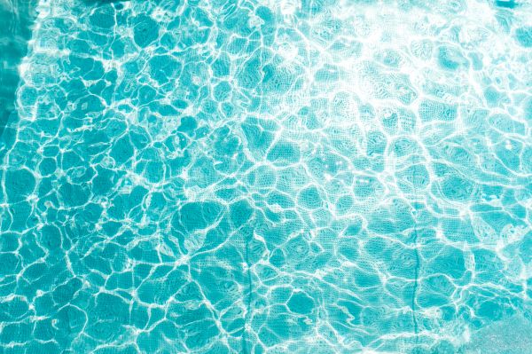 Swimming Pool Pattern Background Free Photo