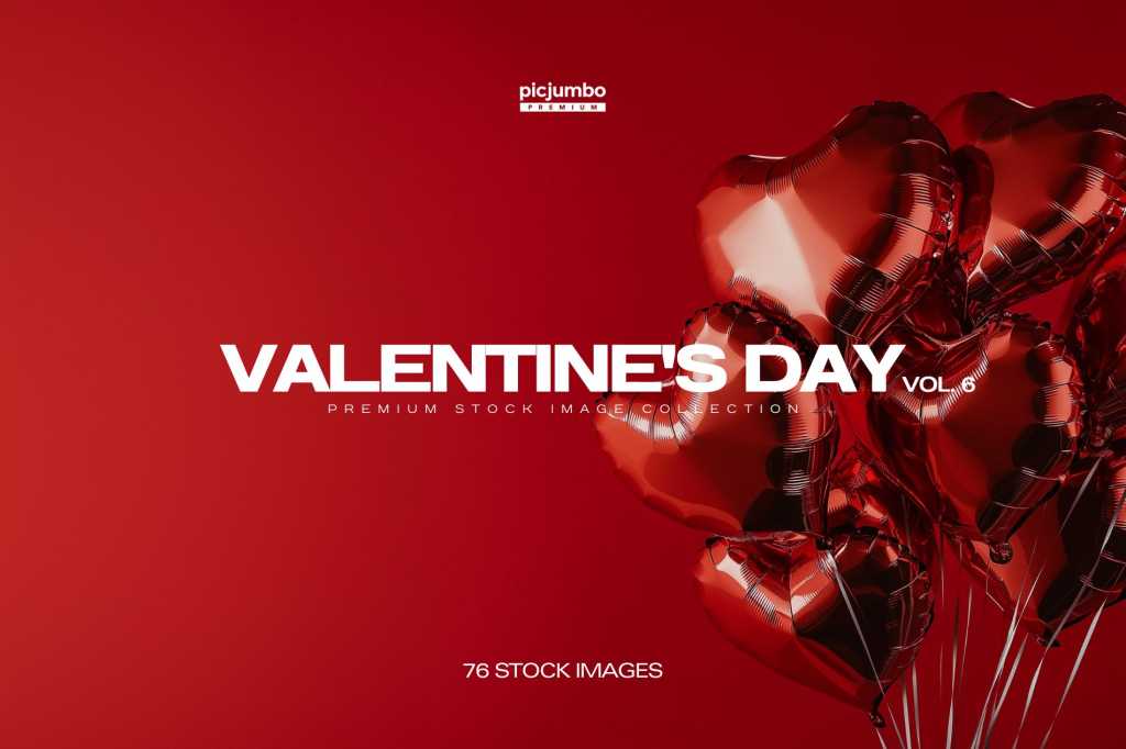 Valentine’s Day Vol. 6 Photo Collection