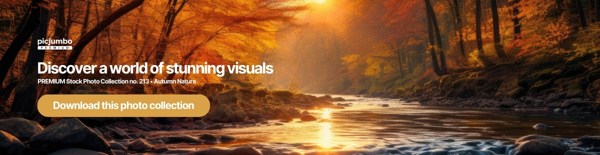 Autumn Nature PREMIUM photo collection